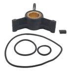 Outboard Water Pump Impeller & Key for Evinrude Johnson 35-50 HP