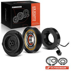 A/C Compressor Clutch Kit for Hyundai Sonata, Kia Optima (2006–2009)