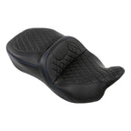 Driver Passenger Seat for Harley Electra Road King Glide (2009–2023)