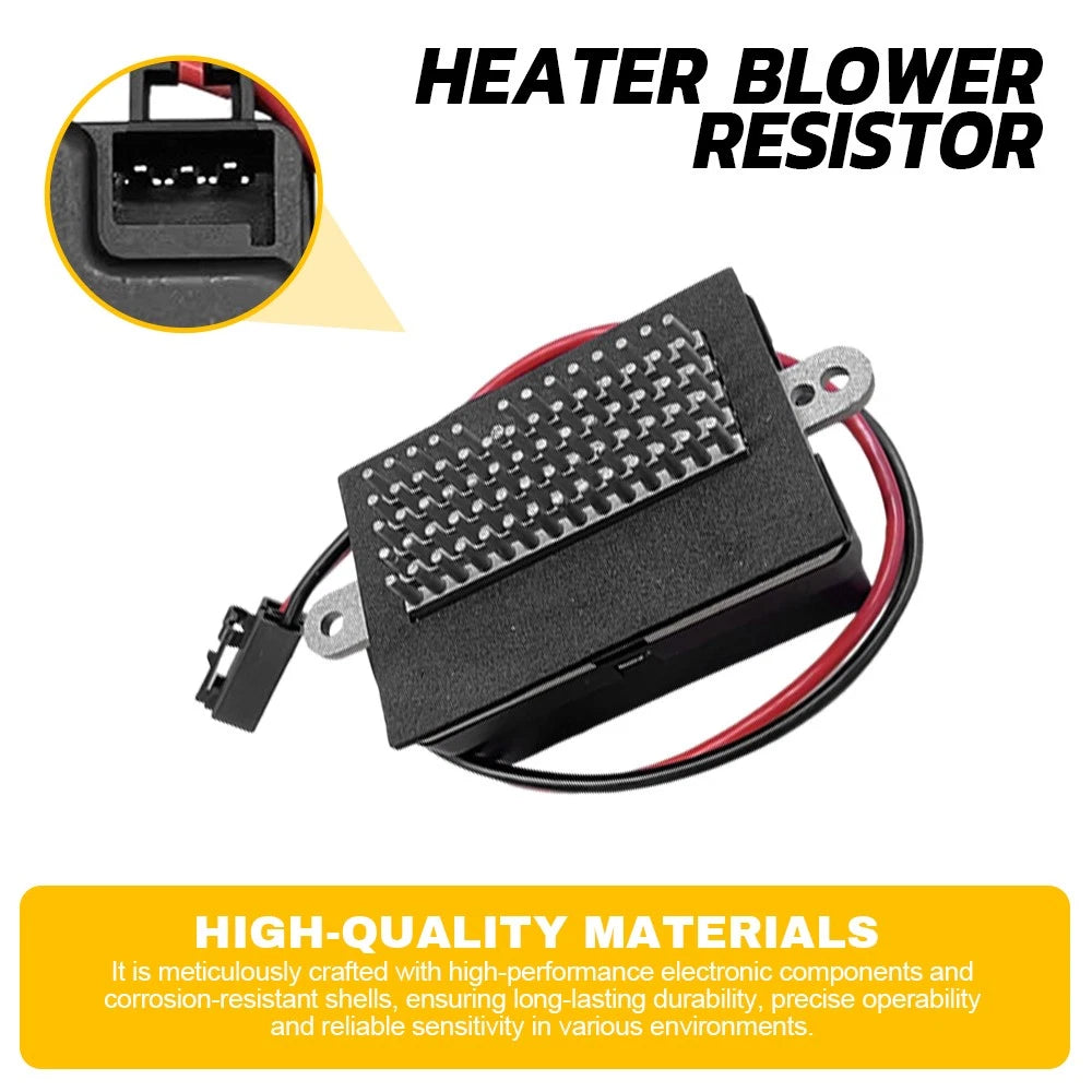 Blower Motor Resistor Control for Jeep Grand Cherokee (1999–2004) OE 5012699AA