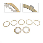 Clutch Kit & Friction Plates for Suzuki AN650 Burgman (2003–2016, 2013–2018)