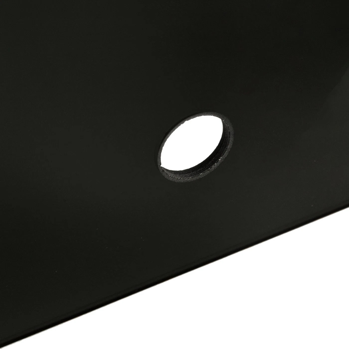 Rear Passenger Door Glass for Jeep Compass (2007–2017)