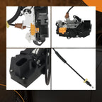 Door Lock Actuator for Chevy Silverado 1500/2500HD (2010-2013)