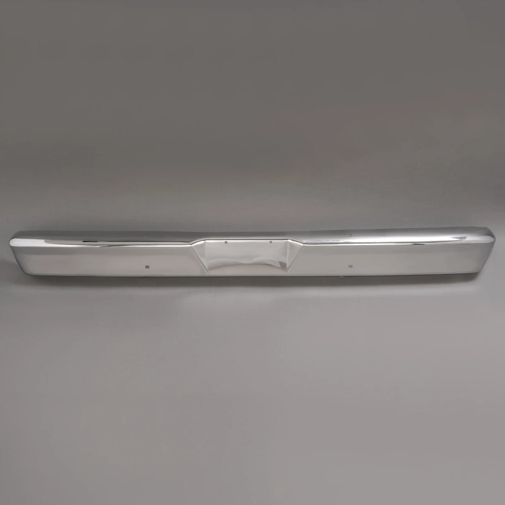 Chrome Front Bumper Face Bar Cover for Ford F-100 F-250 F-350 F-500 (1964–1977)