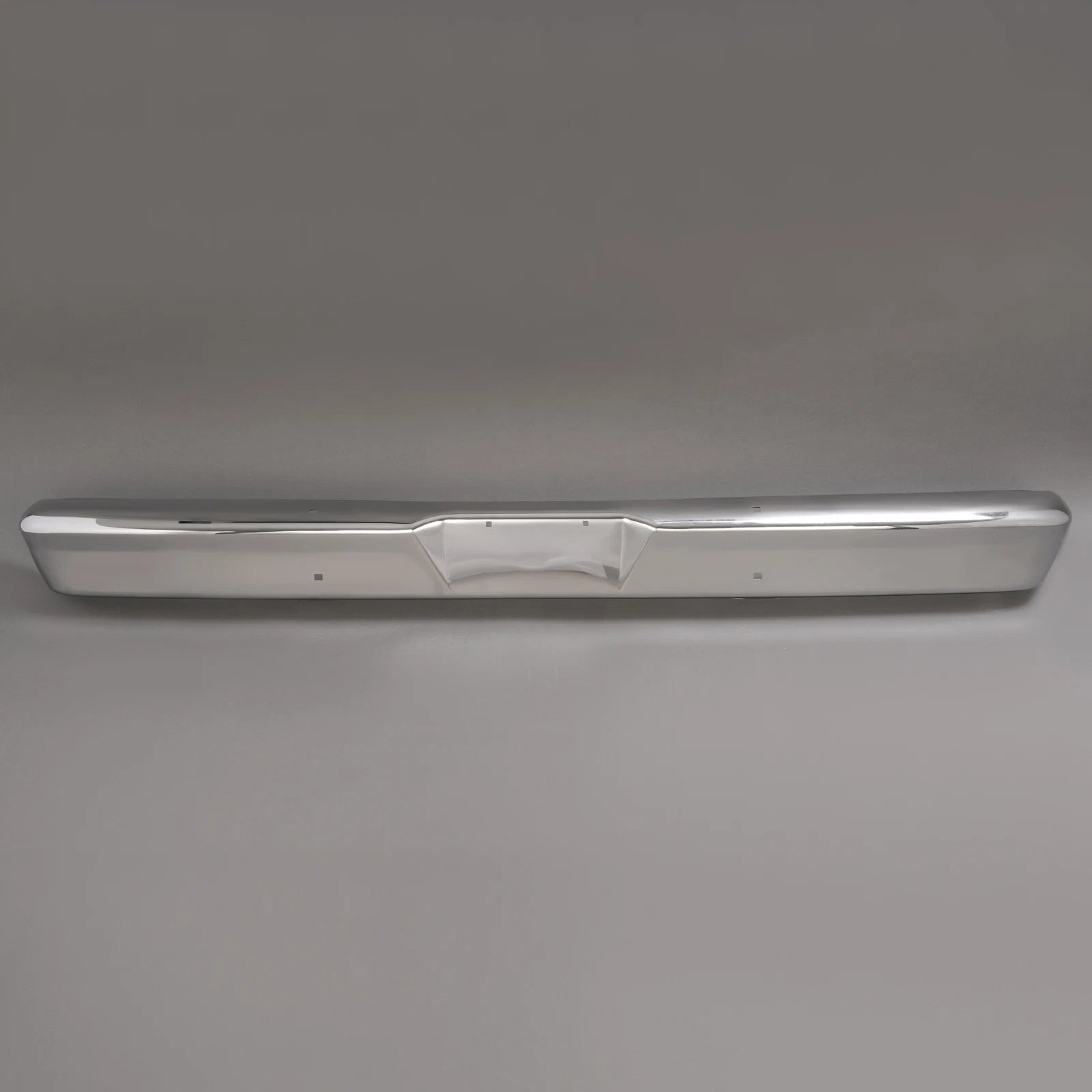 Chrome Front Bumper Face Bar Cover for Ford F-100 F-250 F-350 F-500 (1964–1977)