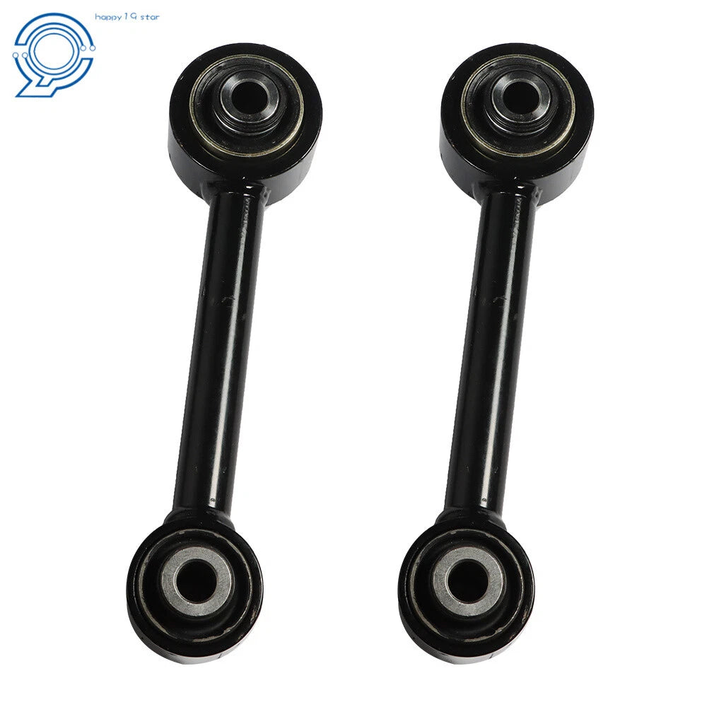 Set of 8 Control Arms and Sway Bar Links for Jeep Compass (2007–2009)