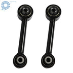 Set of 8 Control Arms and Sway Bar Links for Jeep Compass (2007–2009)