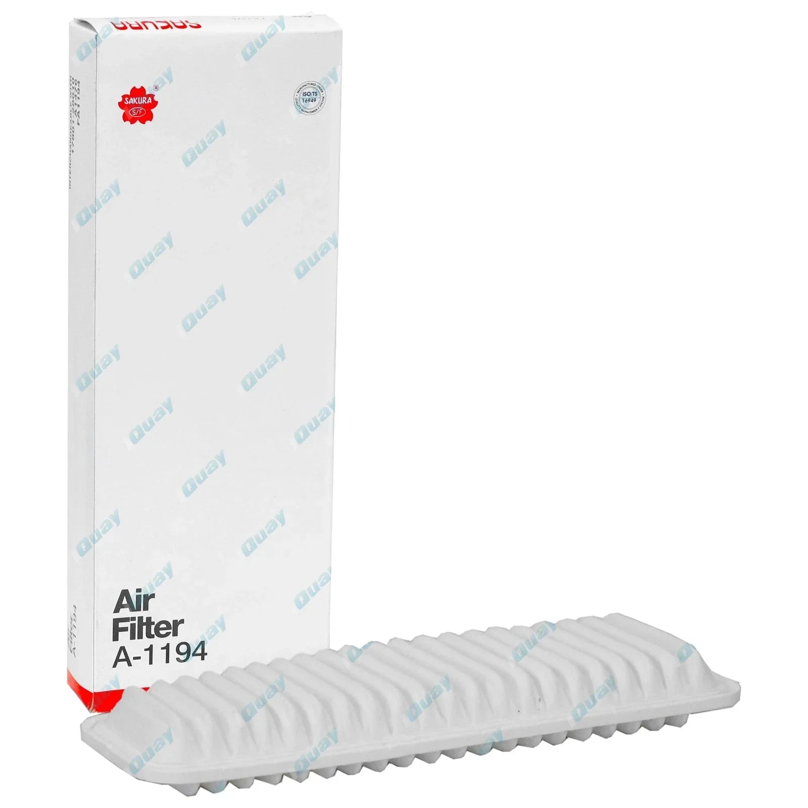 Air Filter Cleaner for Toyota Tarago ACR30 2.4L Engine (2000-2006)