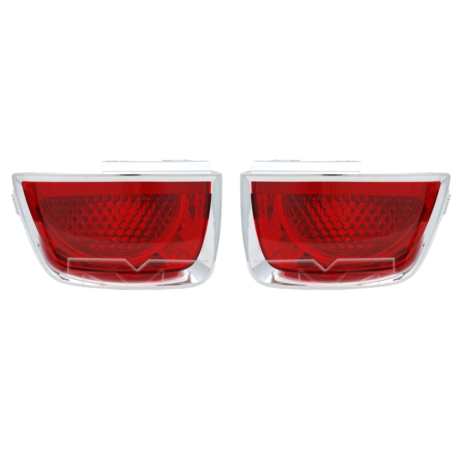 Set of 2 TYC Outer Tail Light Lamp Assemblies for Lexus RX350 RX450h (2007–2015)