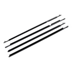 Door Seal Belt Molding Weatherstrip for Scion xB (2008–2015) 75720-12820 75730-12340