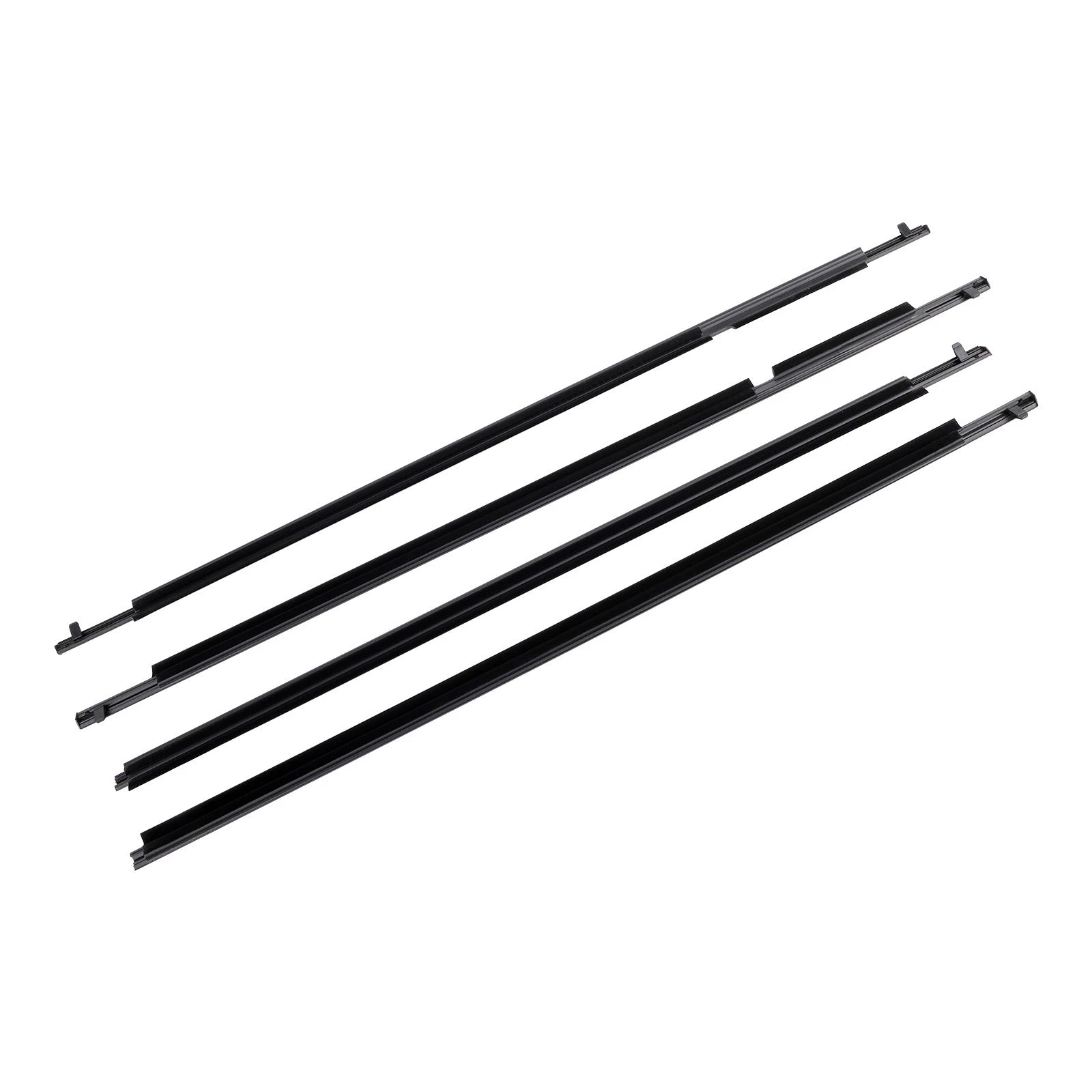 Door Seal Belt Molding Weatherstrip for Scion xB (2008–2015) 75720-12820 75730-12340