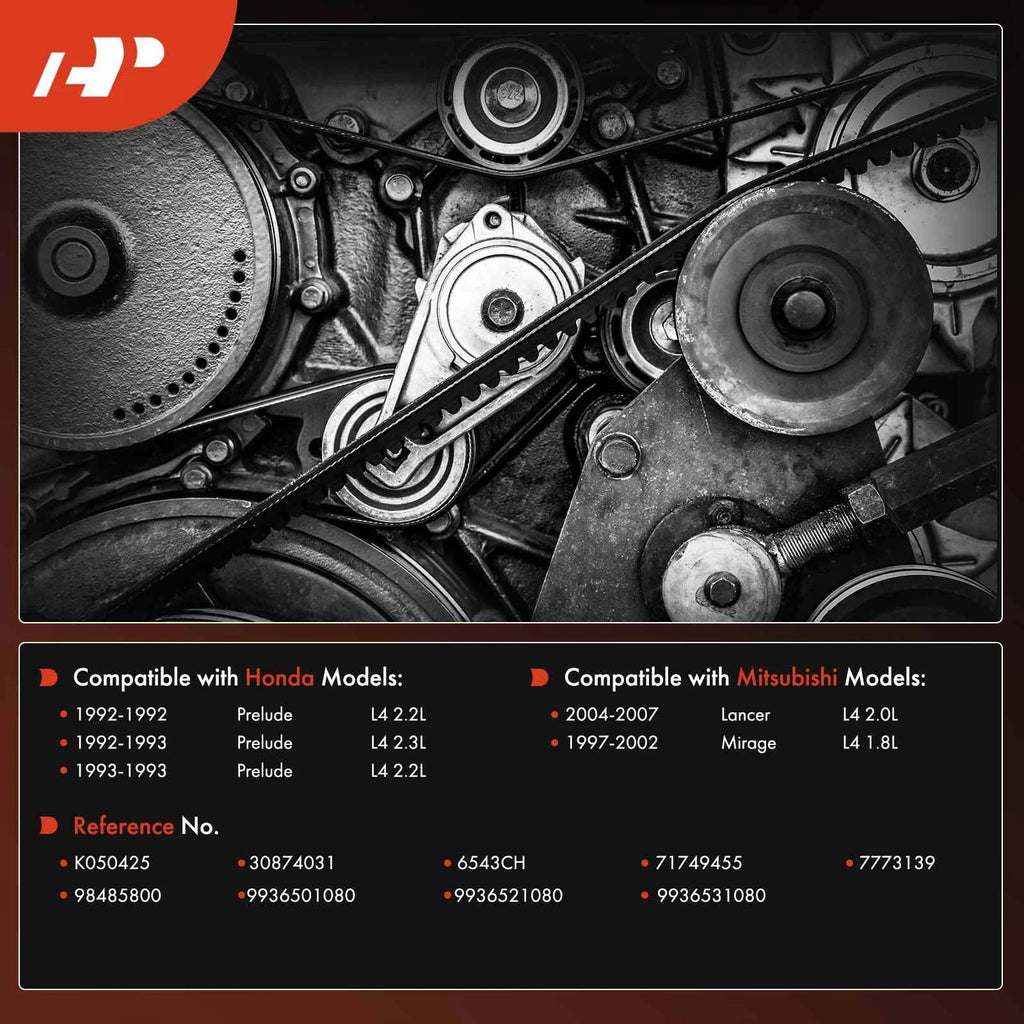 Serpentine Belt for Mitsubishi Mirage Lancer
