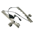Front Right Power Window Regulator with Motor for Jeep Commander (2009–2010)