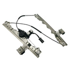 Front Right Power Window Regulator with Motor for Jeep Commander (2009–2010)