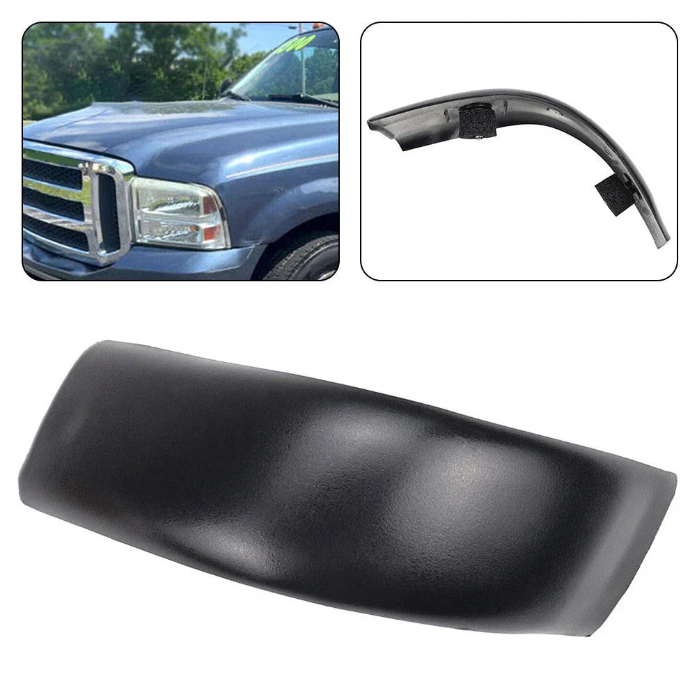 Replacement Left Driver LH Side Roof Molding for Ford Super Duty (1999–2007)