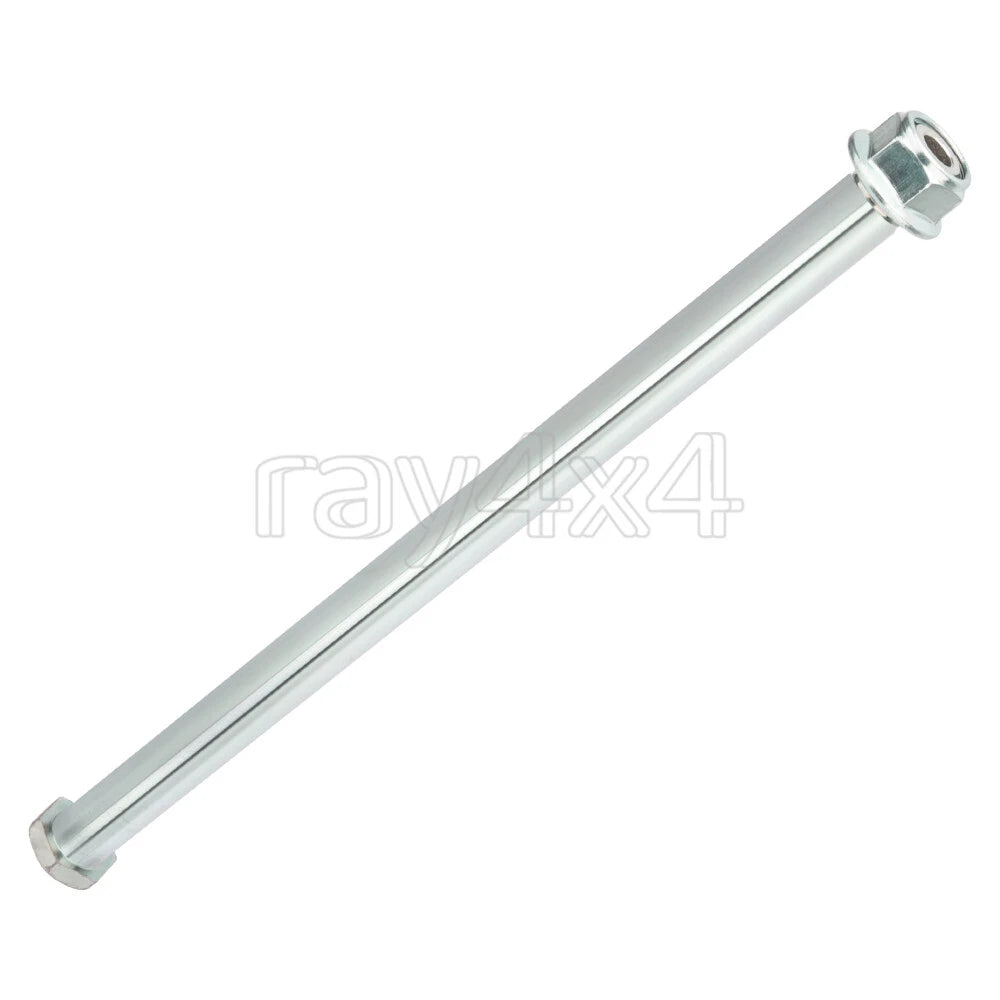 Swing Arm Pivot Shaft Bolt & Nut for Yamaha Raptor 660 YFM660 YFZ450 (2001–2006) 5LP-22141-00-00