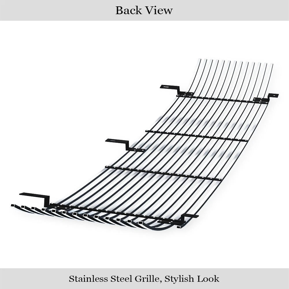 Stainless Chrome Billet Grille for Ford Excursion F-250 (2000-2004)