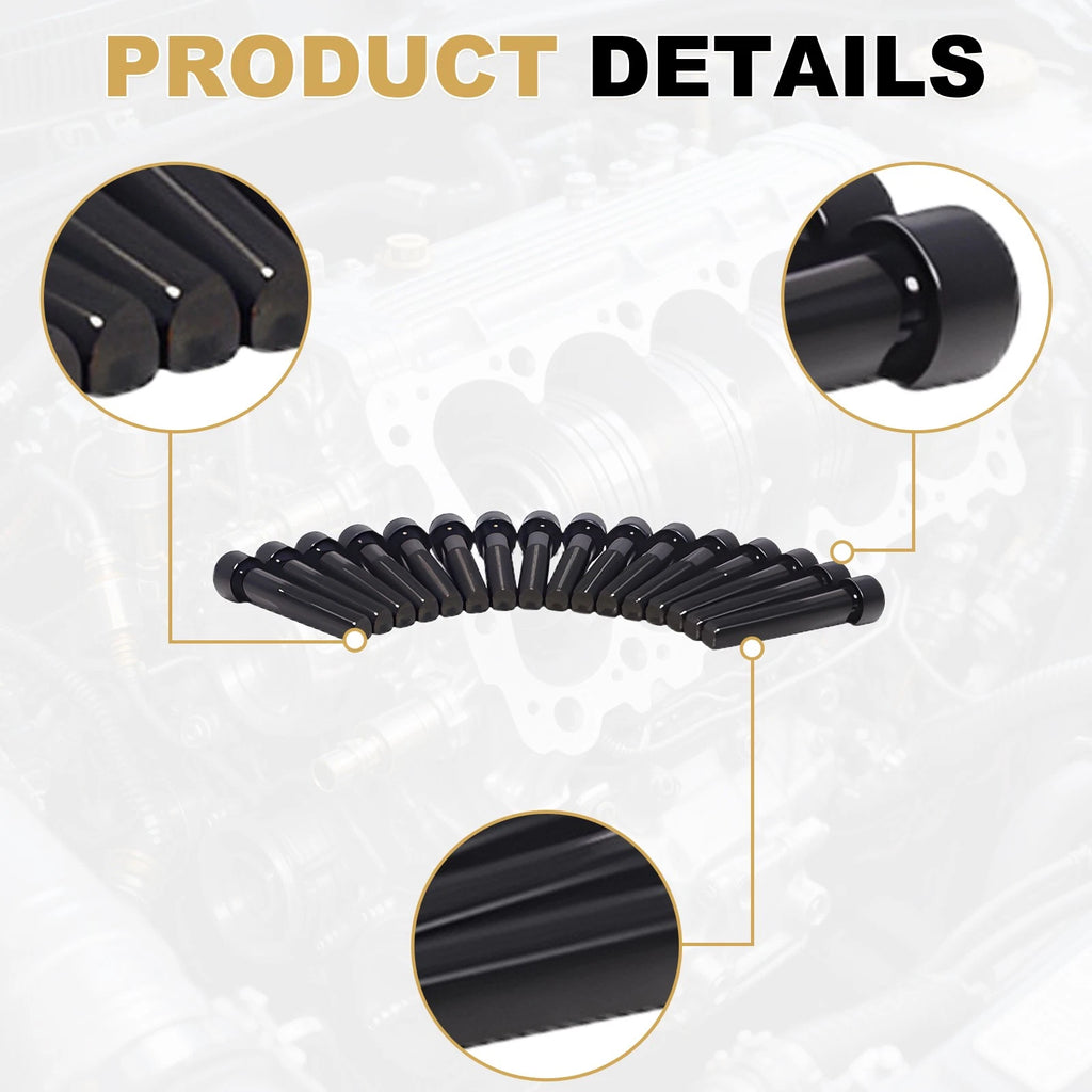 Rocker Arm Trunion Clip Upgrade for Escalade Camaro CTS Impala