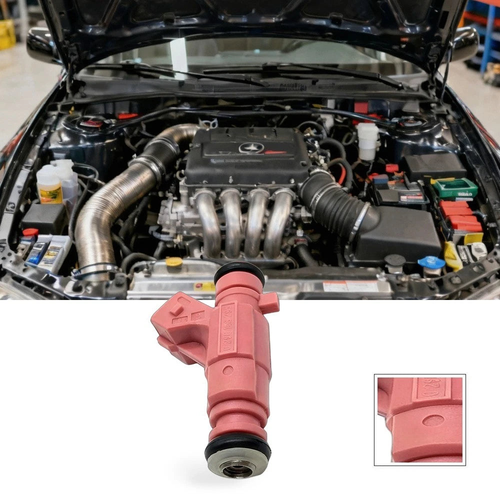 Fuel Injector for Citroen C3 Peugeot 206 207 1.4L (2002–2014) 0280156295 1984H2