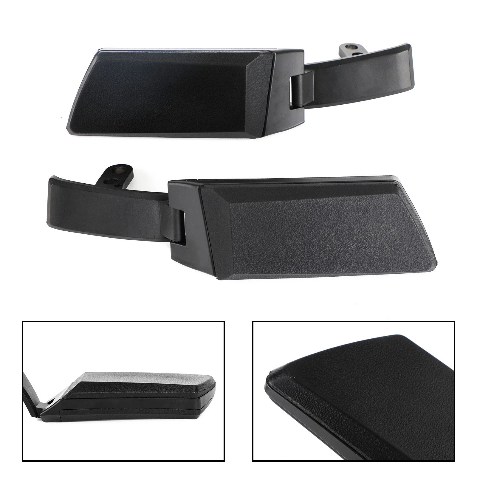 Rear Passenger Armrest Hand Holder for Honda Gold Wing GL1800 (2018–2021)