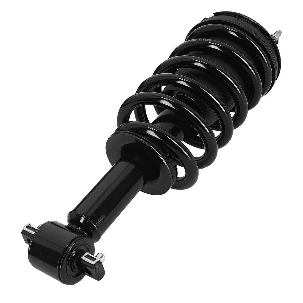 Complete Front Strut Shock Coil Spring for Chevrolet Suburban (2015–2020)