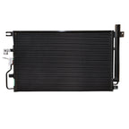 Replacement A/C Condenser w/Receiver Drier (See compatibility Chart)