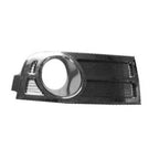 Fog Light Bezel Chrome Plastic Replacement Driver Side for Lincoln MKX (2007–2010)