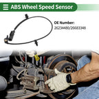 ABS Wheel Speed Sensor No. 26234480 for Buick GL8 (2017–2020)