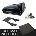 Razor Trunk Backrest Mount Docking Kit for Harley Touring Road King (1997–2008)
