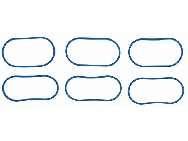 Upper Fuel Injection Plenum Gasket Set for Mazda 6 (2003) BQ415NG