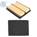 Air Cleaner Filter Element for Honda GX610 GX620 GX670 GXV60 GXV610 GXV620