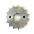 15 Tooth 428 Sprocket for Shineray Rocket BaShan Dirt Bike ATV (20MM)