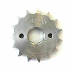 15 Tooth 428 Sprocket for Shineray Rocket BaShan Dirt Bike ATV (20MM)