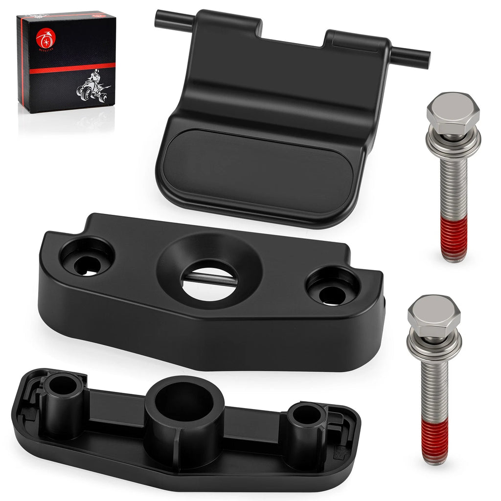 Seat Lock Assembly Latch for Yamaha Rhino 450 660 700 (2004–2013) #F1B-U3850-02-00