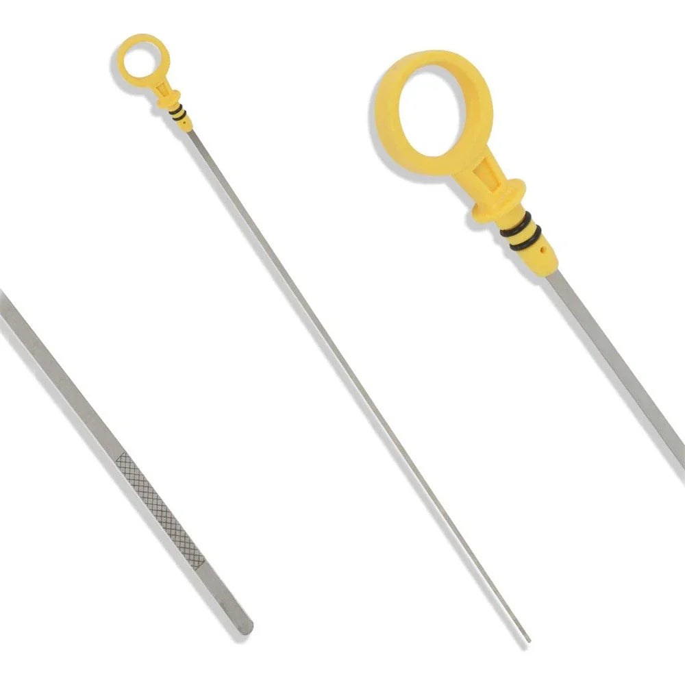 Engine Oil Dipstick for Cadillac Escalade, Chevrolet Silverado (2002-2023)