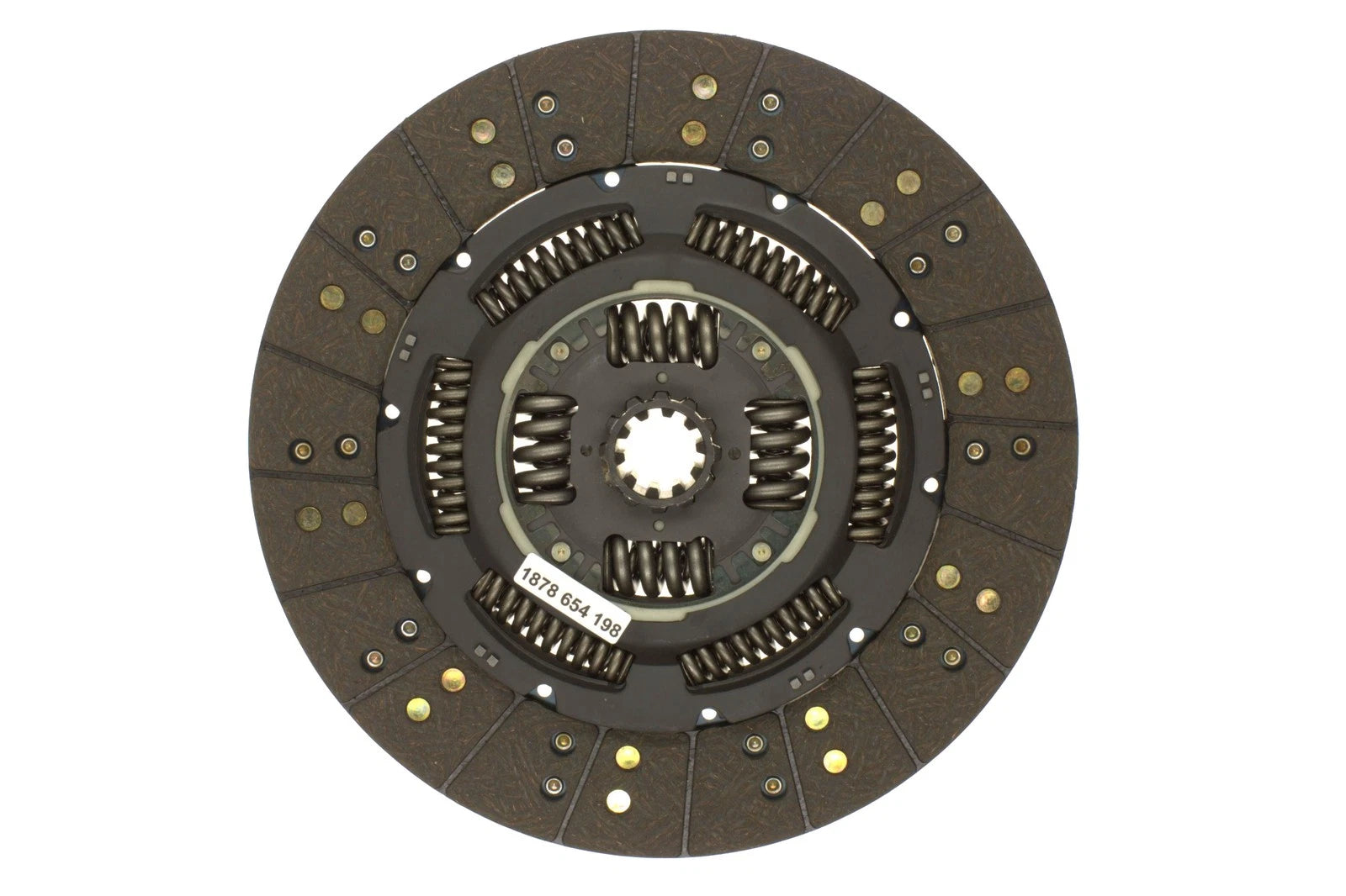 Clutch Friction Plate for Ford F-250 (1988–1994)