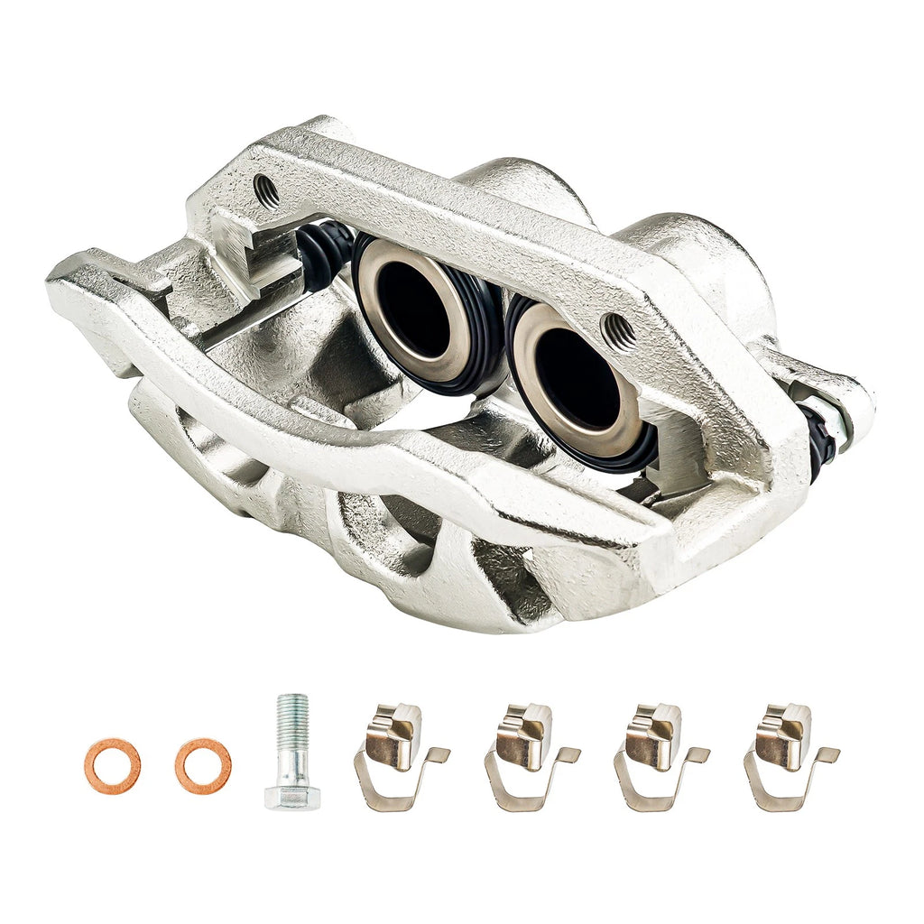 Front Brake Caliper Bracket for Dodge Ram 1500 Dakota Durango Aspen (2004–2010)