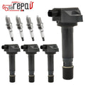 Ignition Coil & Spark Plug for Honda Civic 1.8L (2006–2011) UF582