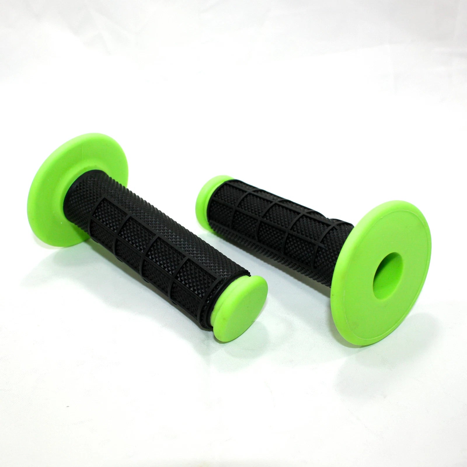 Soft Handle Bar Hand Grips for 110cc 125cc 140cc PIT Trail Dirt Bike (24mm 22mm)