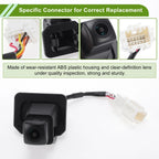 Rear View Camera 120-180�� for Honda CR-V EX EX-L LX (2017-2023)