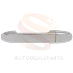 Set of 4 Chrome Door Handle Covers for Hyundai Santa Fe (2006–2012)