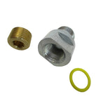 Oil Drain Adapter 59071-7023 w O-Ring for Kawasaki FH721V FR730V FX751V (2010–2023)