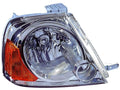 Headlight Assembly for Suzuki XL7 (2004–2006) MH879YK