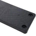 Tow Hook License Plate Mounting Bracket for Kia Rio (2015–2016)
