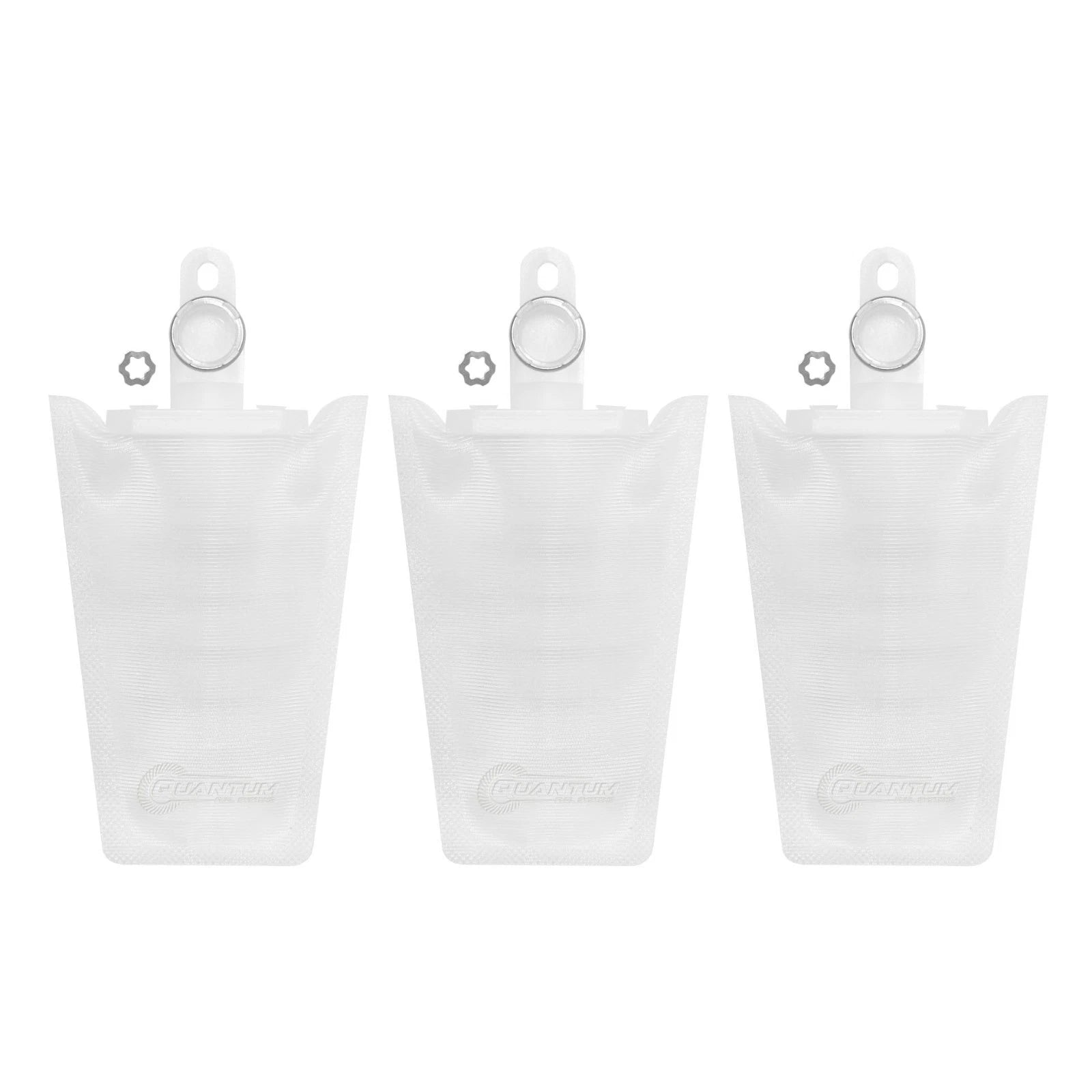 3X Fuel Pump Filter Strainers for Can-Am Outlander 650 (2009–2016) #709000287