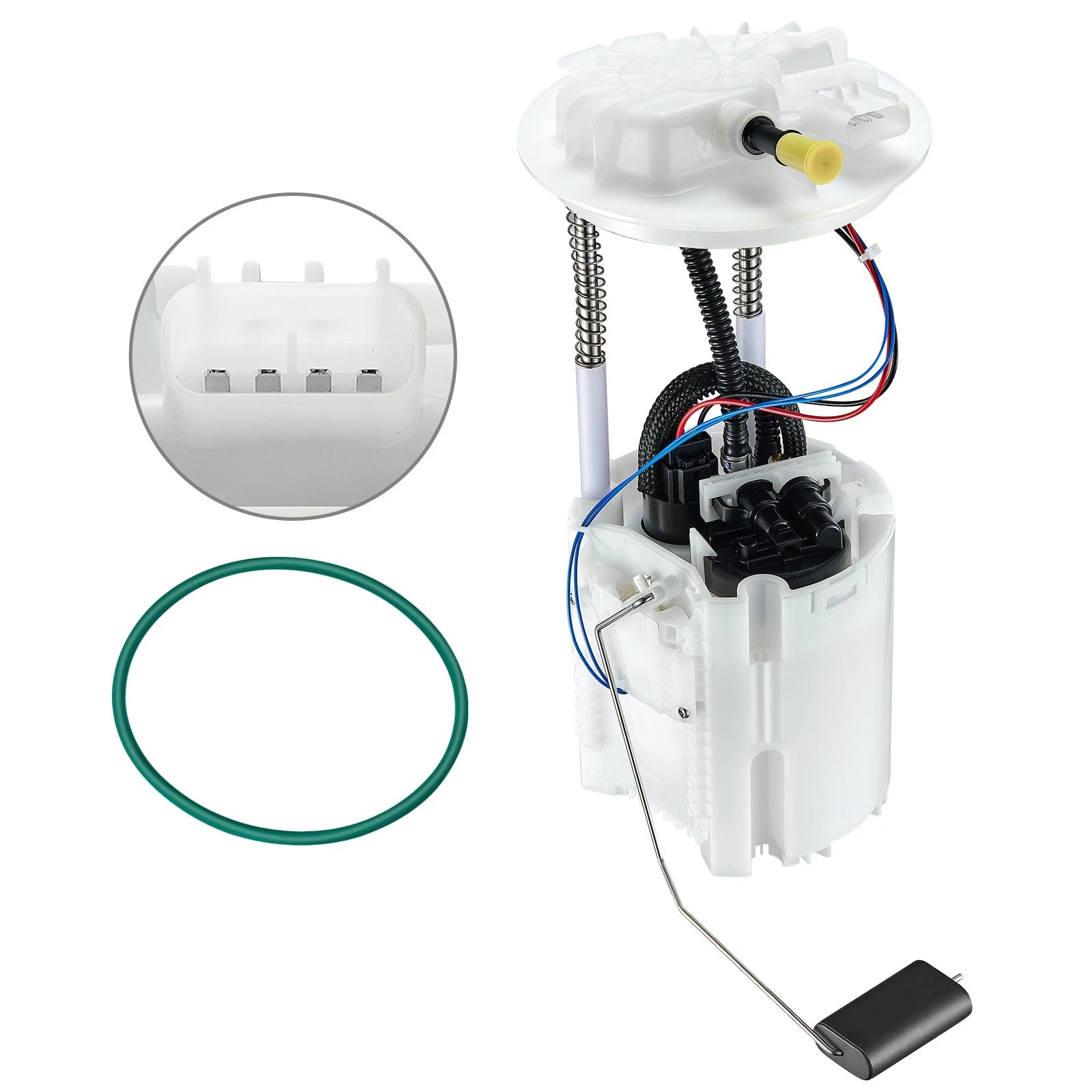 Fuel Pump Module Assembly for 2008-2011 Jeep Liberty 3.7L & Dodge Nitro 3.7L