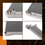Aluminum Engine Radiator for Chevrolet Camaro 5.0L 5.7L (1987–1992)