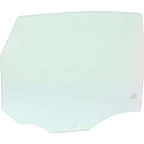 Door Glass for Ford Focus (2000–2007) Rear Right