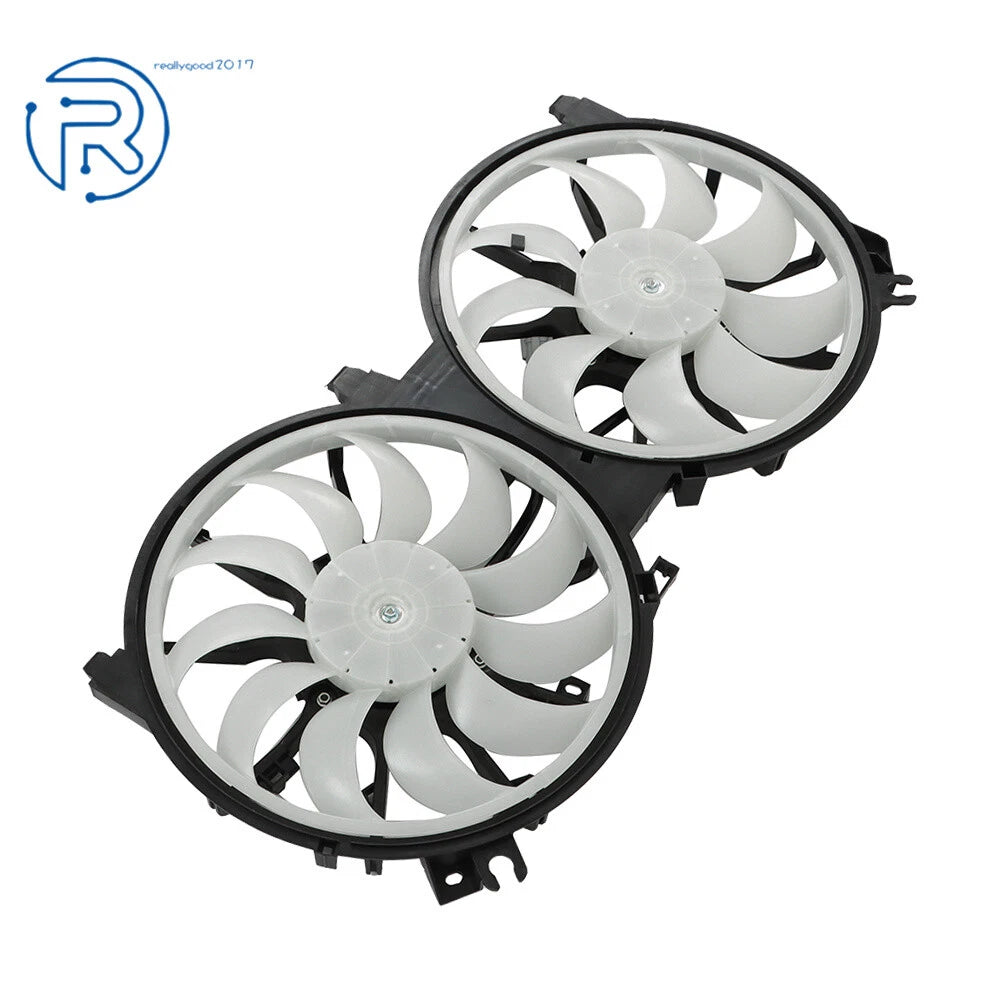 Cooling Fan for Nissan Altima Maxima (2007–2018) - 2.5L 3.5L