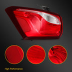 Left Side Tail Light Assembly for Chevrolet Equinox (2018–2020)